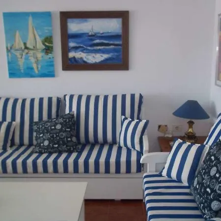 Appartement Blueblue Famara
