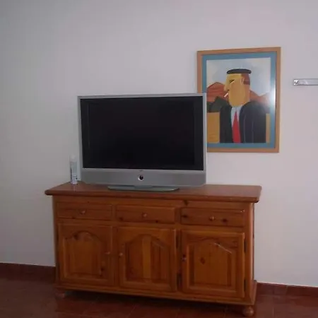 Blueblue Appartement Famara