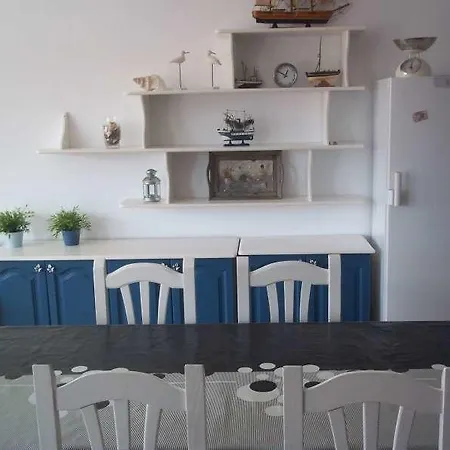 Appartement Blueblue Famara