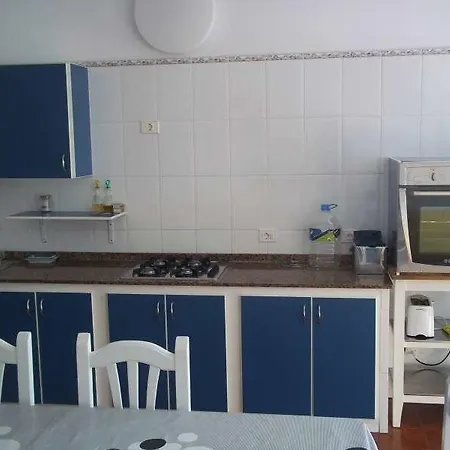 Blueblue Appartement Famara